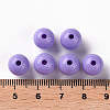 Opaque Acrylic Beads X-MACR-S370-C10mm-A32-4