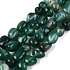 Natural Agate Beads Strands G-Q606-107A-2