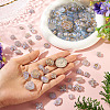 100G Transparent Acrylic Beads OACR-BT0001-05A-6