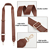 Imitation Leather Adjustable Wide Bag Handles FIND-WH0126-323A-4