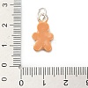 Christmas Themes Alloy Enamel Pendants FIND-I063-01A-3