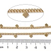 304 Stainless Steel Curb Chains CHS-L030-05G-2