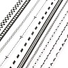 DIY Scrapbook Decorative Paper Tapes DIY-M015-02A-4