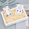 Fingerinspire DIY Earring Packaging Making Kits DIY-FG0001-69-6