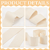 9 Yards Flat Polyester Wide Elastic Cord OCOR-MA0001-15B-5
