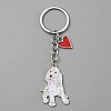Alloy Keychain KEYC-SZC0006-01M-1