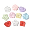 Translucent Resin Cabochons CRES-M026-26-1