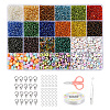 DIY Jewelry Making Kits DIY-YW0003-15B-1