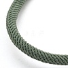 Cotton Cord Bracelets BJEW-F360-B45-2