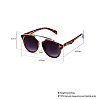 Trendy Sunglasses SG-BB22055-1