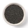 Baking Paint Glass Seed Beads SEED-WH0002-04A-1