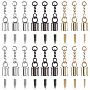3 Colors Alloy Chain Extender FIND-SC0012-67-1