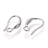 Brass Earring Hooks LS-KK-L177-29P-1