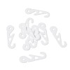 Adjustable Plastic Mouth Cover Hook Ear Cord AJEW-TA0017-04-3
