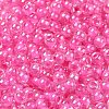 Glass Seed Beads SEED-H002-L-A240-3