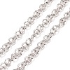 304 Stainless Steel Rolo Chains CHS-F011-08C-P-2