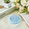 5M Rhinestone Ribbon OCOR-CY0002-01A-3