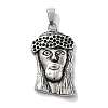 304 Stainless Steel Pendants STAS-Z098-14AS-1
