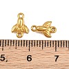 Ocean Theme 304 Stainless Steel Connector Charms SA-CBA2B73-12G-F-3