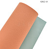 Two Tone PU Faux Leather Fabric PW-WG532BC-14-1