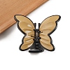 Butterfly PVC Claw Hair Clips PW-WGCB62C-09-1