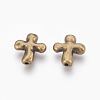 Tibetan Style Alloy Beads PALLOY-A018-AB-NR-1
