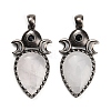 Natural & Synthetic Mixed Stone Pendants GG-CBACC2B-05AS-2