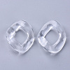 Transparent Acrylic Linking Rings TACR-N007-01-2