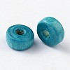 Natural Maple Wood Beads X-WOOD-S610-8-LF-1