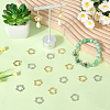 20Pcs 2 Colors Alloy Bead Frame FIND-SC0017-72-3