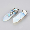 Opalite Pendants X-G-S292-05F-2