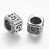 304 Stainless Steel Beads STAS-K132-091AS-1