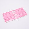 Adhesive Sticker with Paper Sticker DIY-WH0209-51B-2