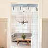 Polyester Door String Curtain AJEW-WH20128-054B-1