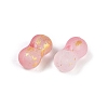 Gradient Color Transparent Acrylic Beads X1-OACR-M023-02F-2