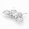 Butterfly Brooch JEWB-N007-008P-FF-2