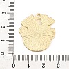 Plant & Animal Alloy Enamel Pendants FIND-N005-05D-G-3