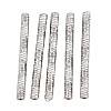 304 Stainless Steel Tube Beads SA-CBA098D-08F-P-1