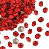 Preciosa® MAXIMA Crystal Round Stones X-PRC-RBSS29-90070-1