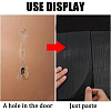Waterproof PVC Self Adhesive Stickers Put up a Window Sill STIC-WH20010-08E-5