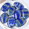 Natural Lapis Lazuli Palm Stones PW-WG01403-01-1