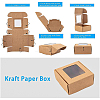 Kraft Paper Box LS-CON-WH0032-E01-5