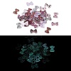 Luminous Resin Decoden Cabochons RESI-N039-81-1