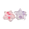 Acrylic Cabochons TACR-V001-01-2