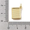 Brass Pendants KK-D431-037G-D-3