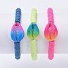 Stretch Bracelets Sets BJEW-JB04478-2