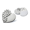 Tarnish Resistant 201 Stainless Steel Stud Earrings EJEW-K270-29P-2