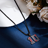 667 Stainless Steel Box Chain Necklaces NJEW-BBC0001-35B-EB-4