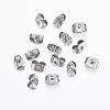Tarnish Resistant 304 Stainless Steel Ear Nuts LS-STAS-H376-83-1