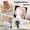 1470Pcs 7 Styles Imitation Pearl Acrylic Beads OACR-LT0001-02-5